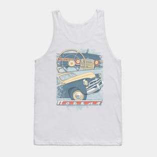 GAZ 20 Pobeda TS Tank Top